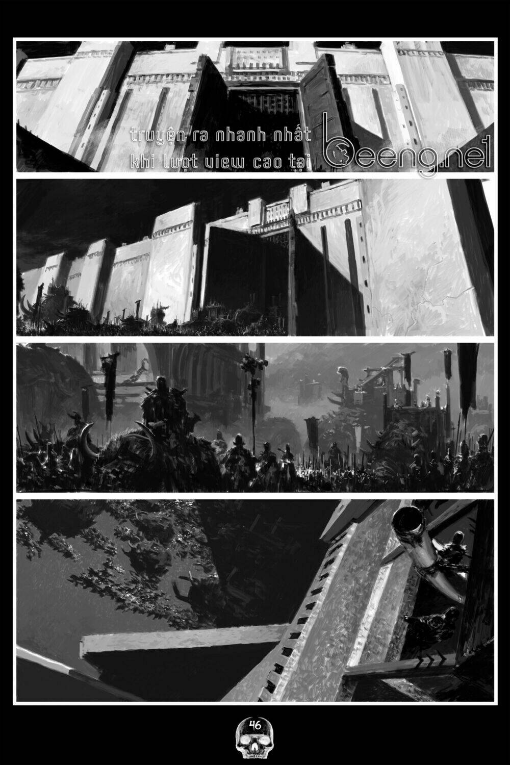 Biên Niên Sử Hận Thù - Chronicles Of Hate Chương 1.3 Ảnh 8