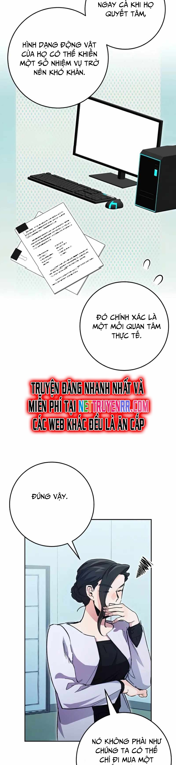 Trở Thành Công Chức Pháp Thuật Chương 26 Ảnh 27