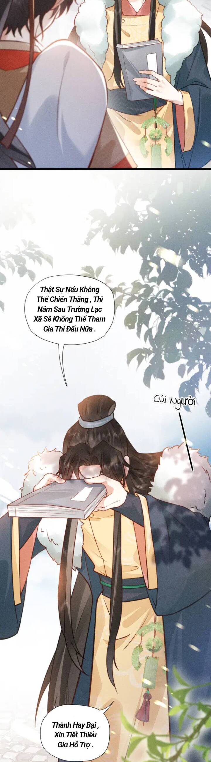 Đại Đế Cơ Chương 9 Ảnh 7
