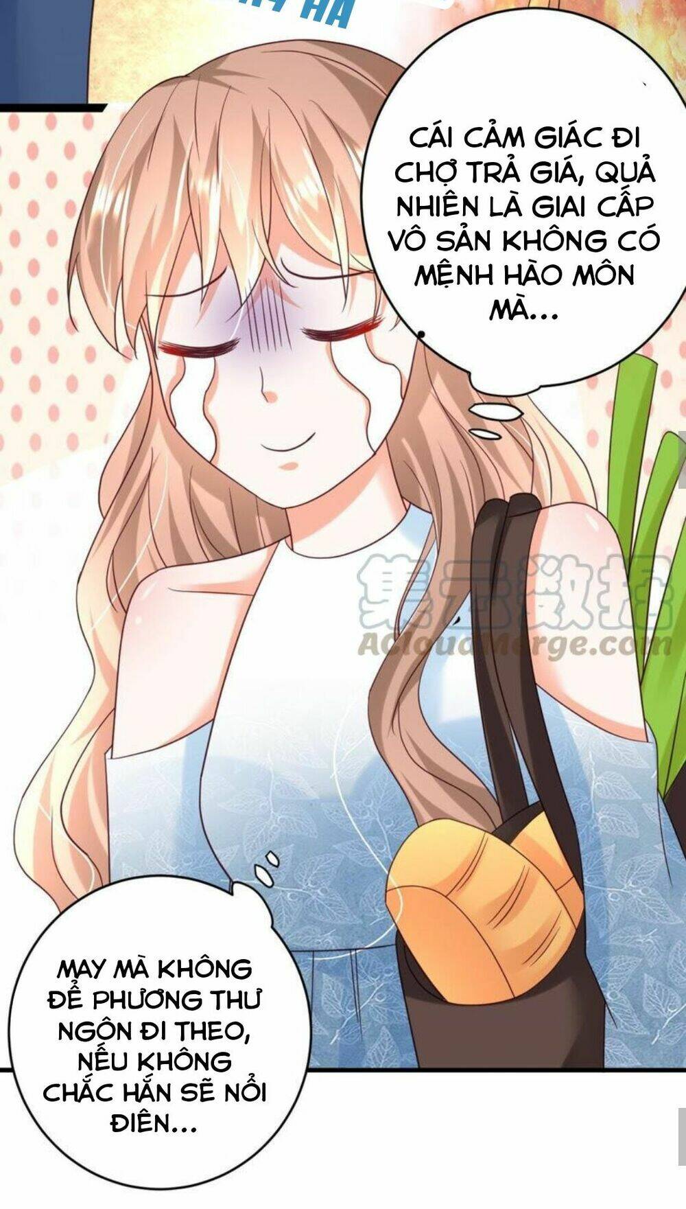 Tổng Tài Phu Nhân Không Muốn Giải Cứu Thế Giới Chương 19 Ảnh 16