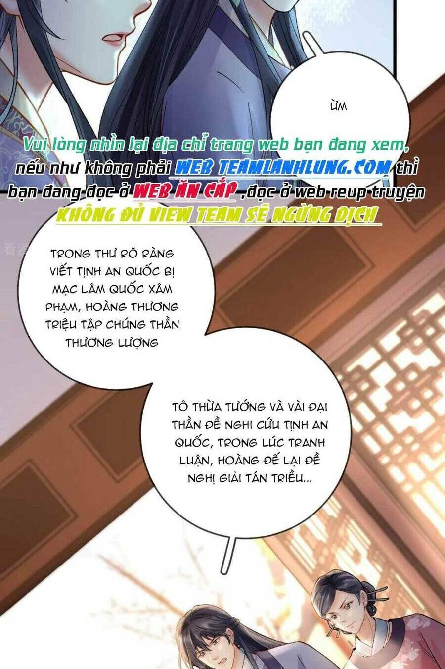 Sự Trả Thù Của Vương Phi Chương 80 Ảnh 6