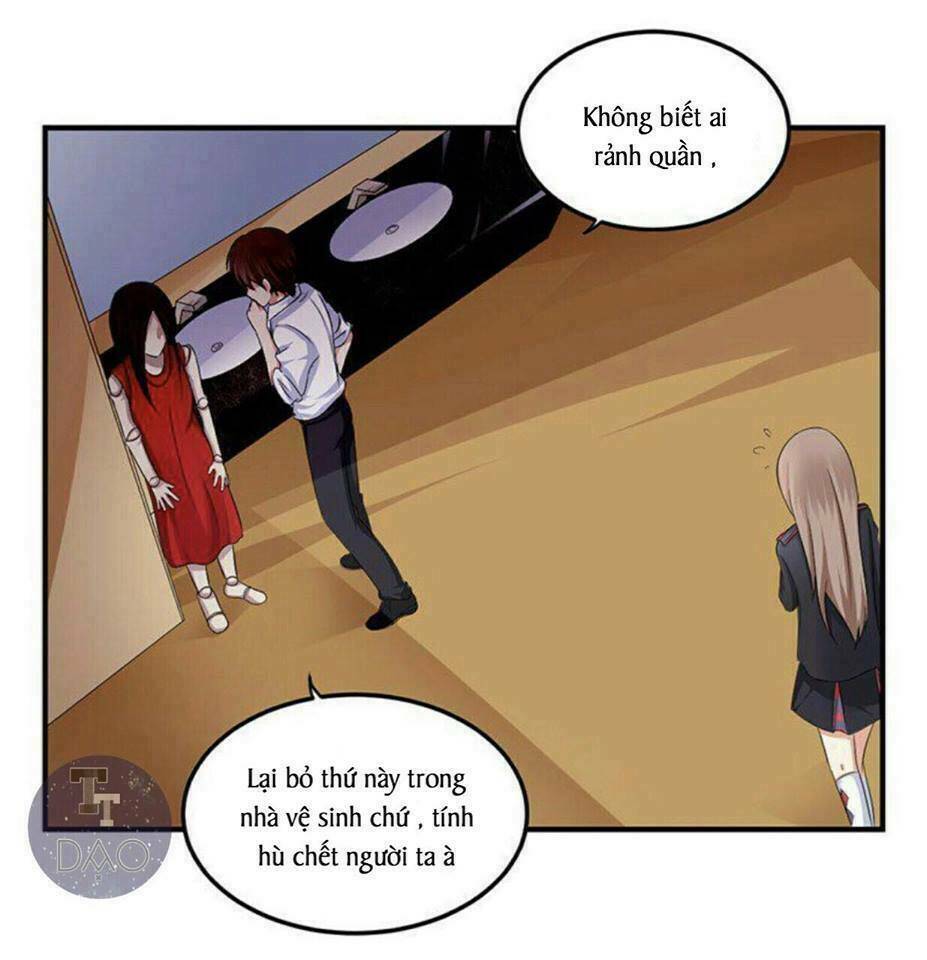 Đoạt Hôn Ác Thiếu Chương 9 Ảnh 35