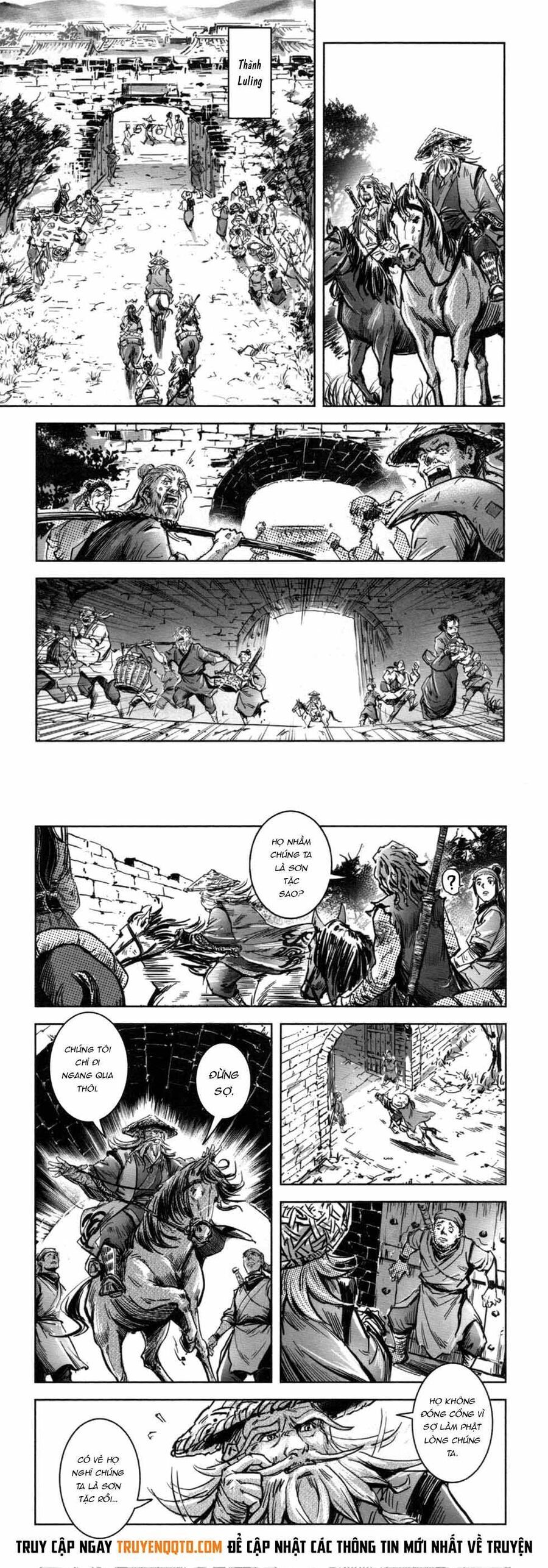 Blood And Steel Chương 69 Ảnh 5