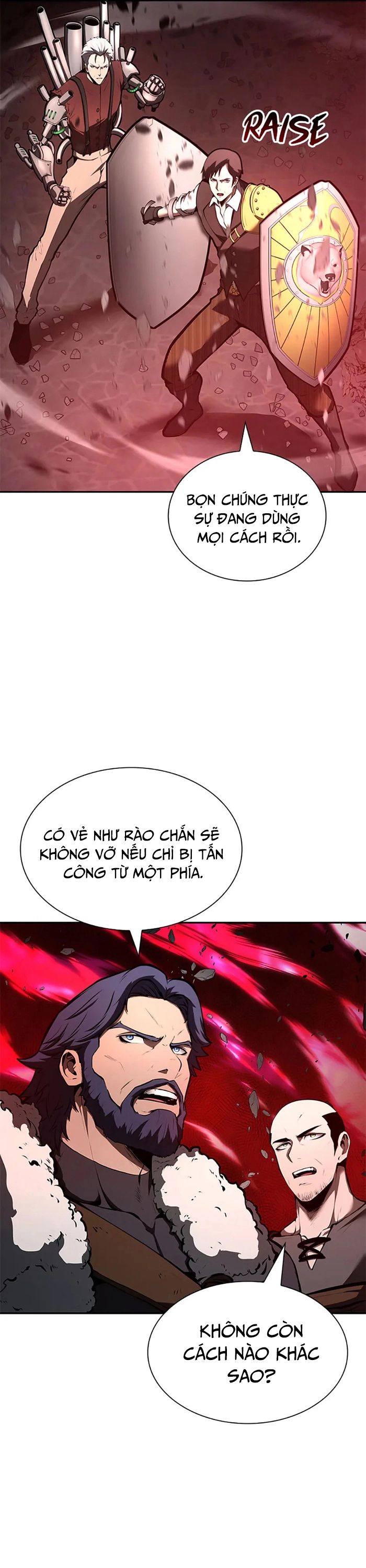 Sự Trở Lại Ma Dược Sư Cấp Fff Chương 98 Ảnh 3