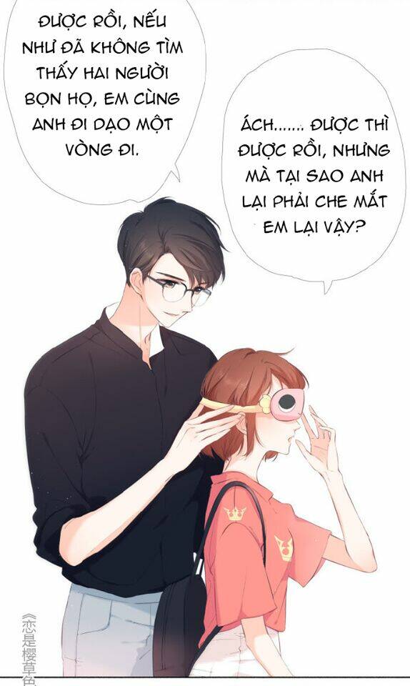 Tình Yêu Sắc Anh Thảo ( Ngoại Truyện) Chương 6 Ảnh 18