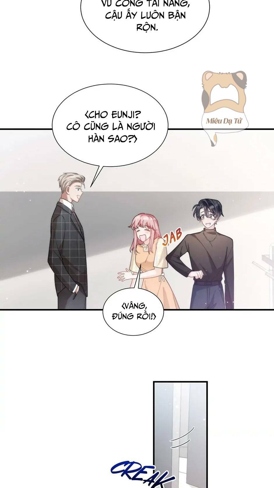 Bí Mật K-Pop Của Tôi Chương 9 Ảnh 42