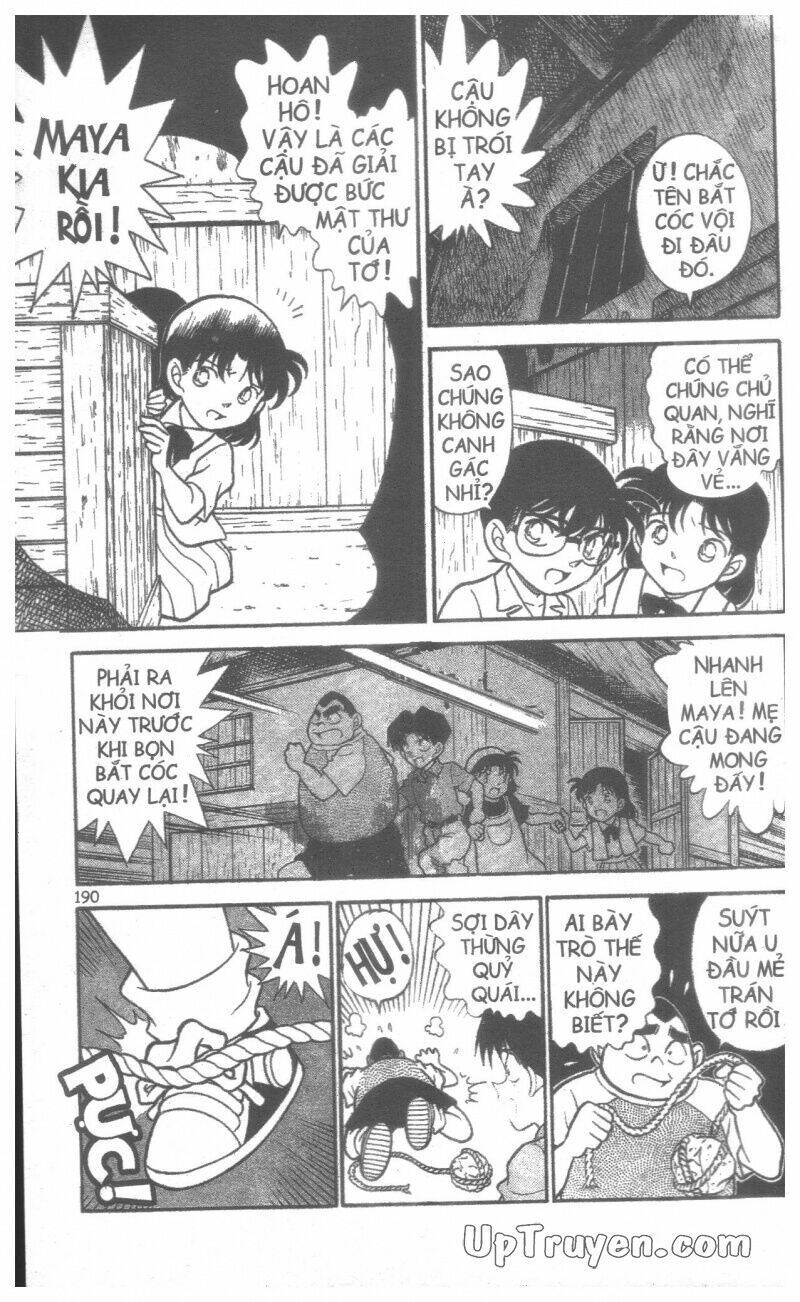 Conan - Bộ Đặc Biệt Chương 10 Ảnh 188