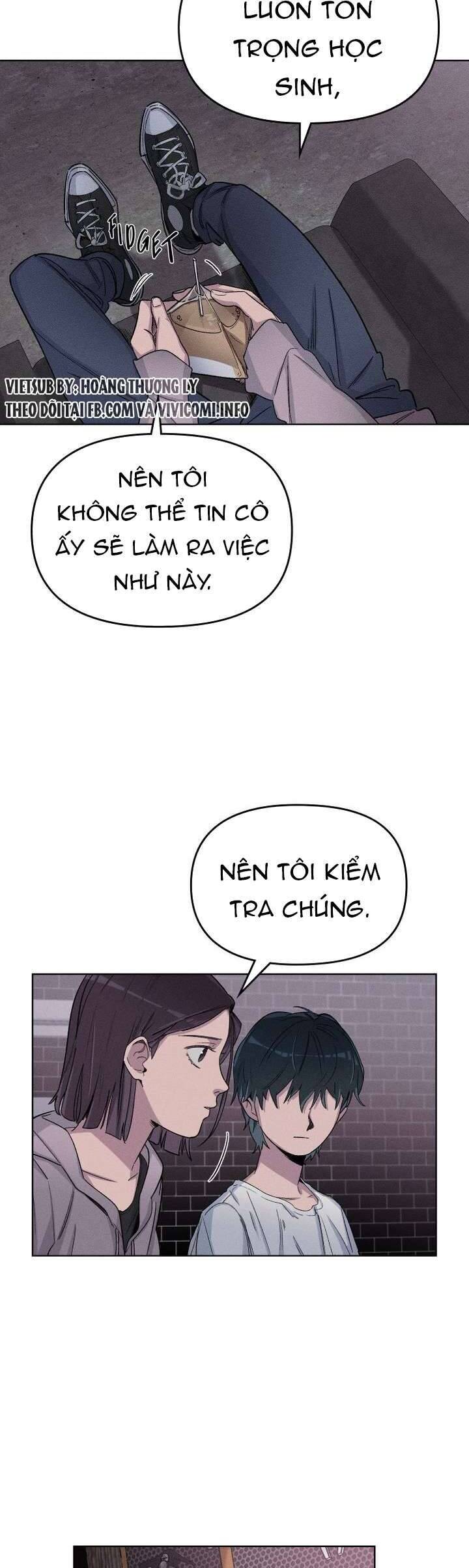 Lời Thú Tội Chương 16 Ảnh 14