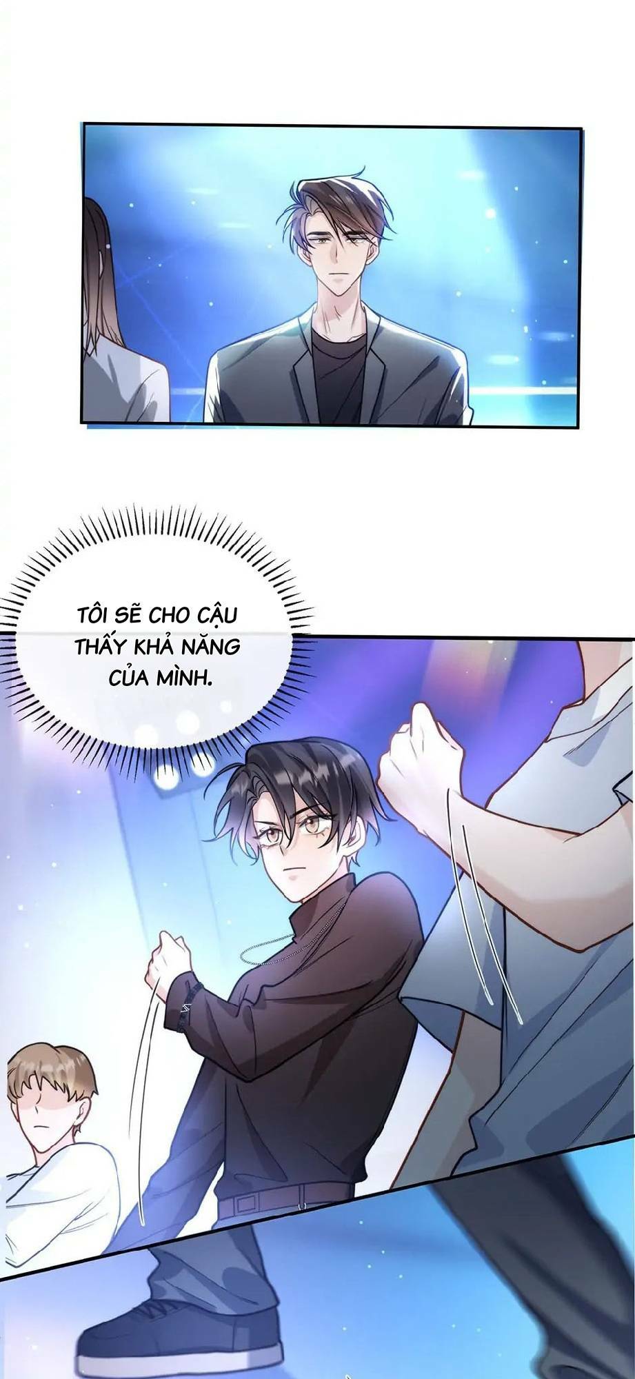 Bí Mật K-Pop Của Tôi Chương 8 Ảnh 39