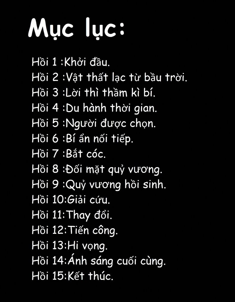 Hành Trình Diệt Quỷ Chương 1 Ảnh 5