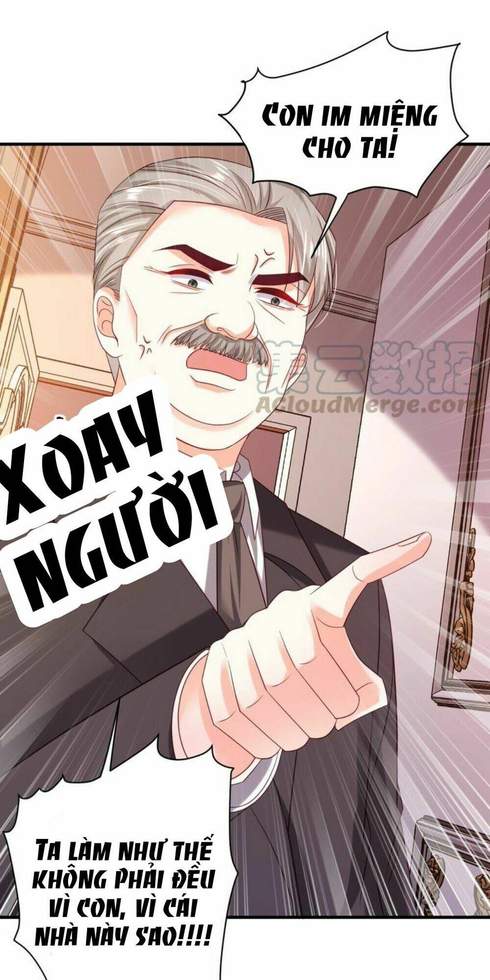 Tổng Tài Phu Nhân Không Muốn Giải Cứu Thế Giới Chương 28 Ảnh 24
