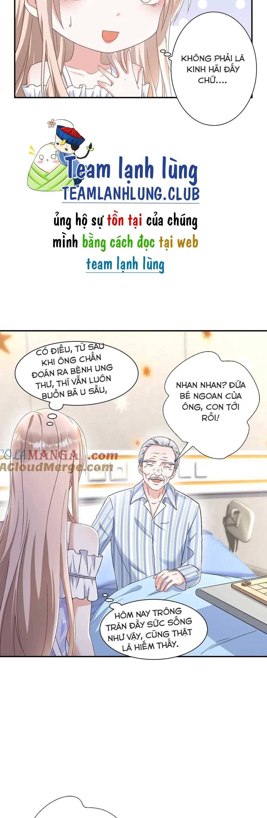 Thiên Kim Giàu Có Phát Điên Sau Khi Tái Sinh Chương 31 Ảnh 15