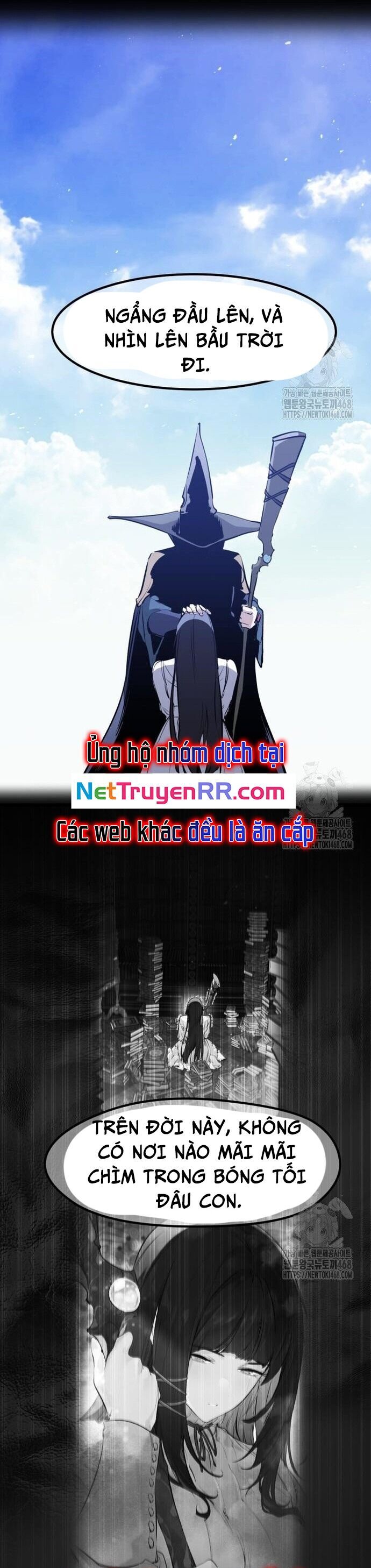 Mỗi Lính Đánh Thuê Trở Về Đều Có Một Kế Hoạch Chương 34 Ảnh 38