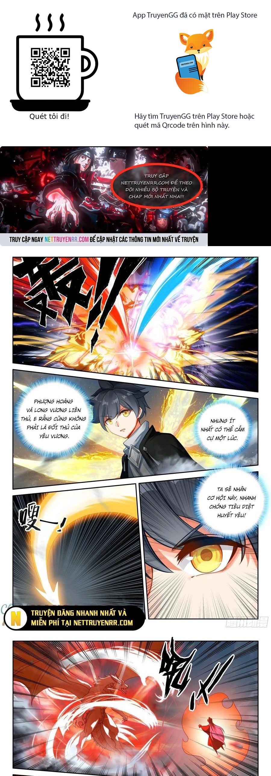 Quang Chi Tử Chương 132 Ảnh 2