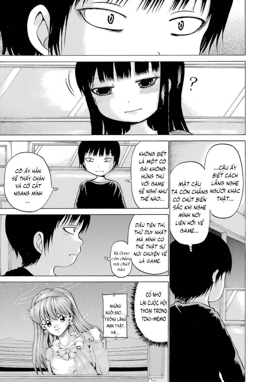 Hi Score Girl Chương 40 Ảnh 17