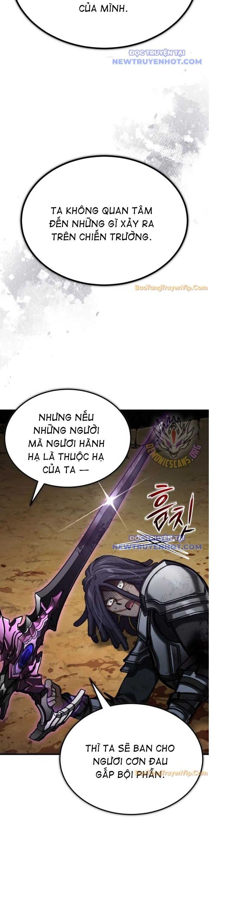 Thiên Quỷ Chẳng Sống Nổi Cuộc Đời Bình Thường Chương 152 Ảnh 39