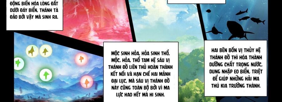 Âm Dương Miện Chương 60 Ảnh 59