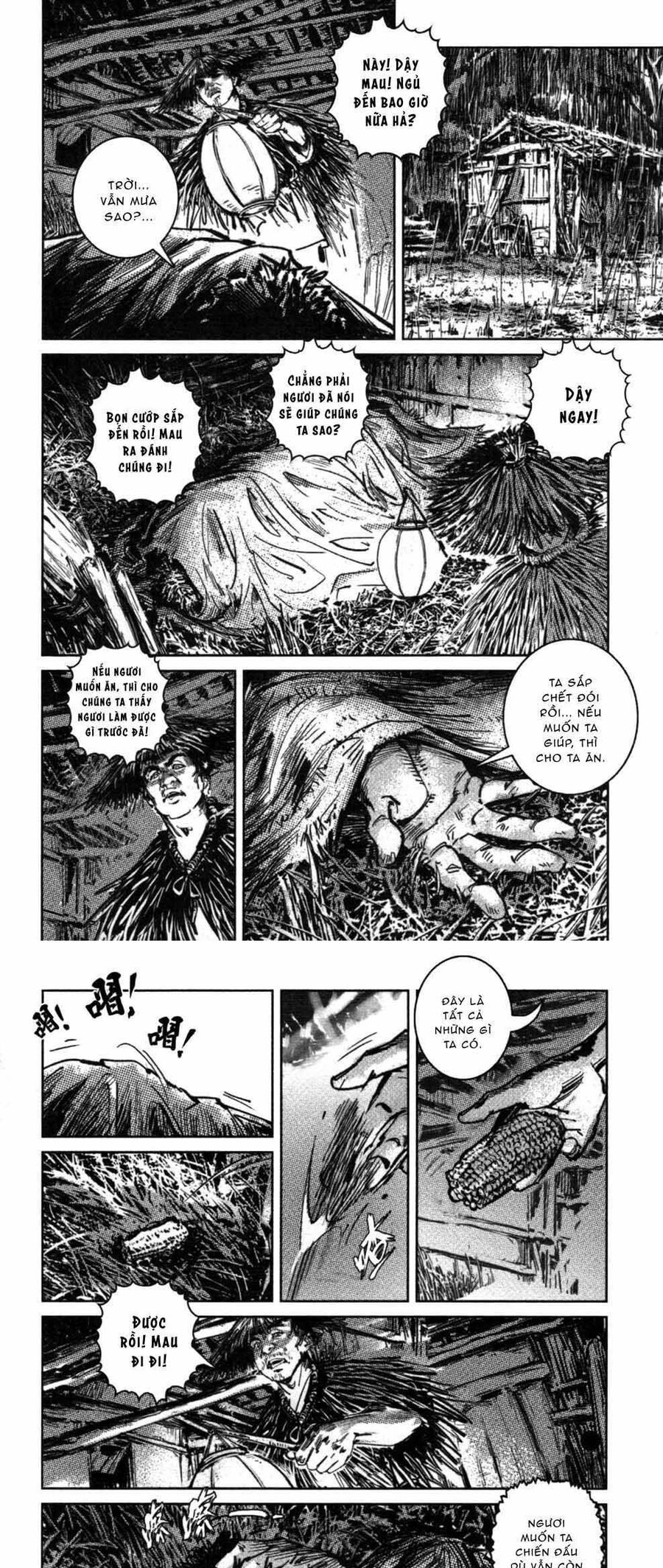 Blood And Steel Chương 68 Ảnh 6