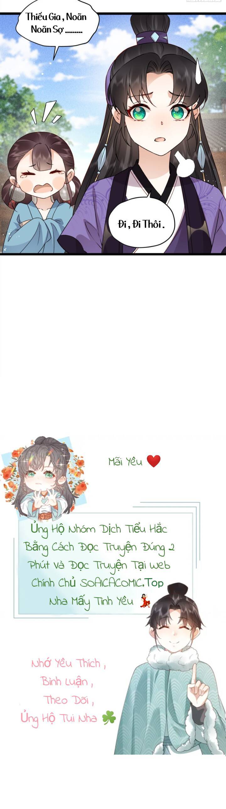 Đại Đế Cơ Chương 12 Ảnh 25