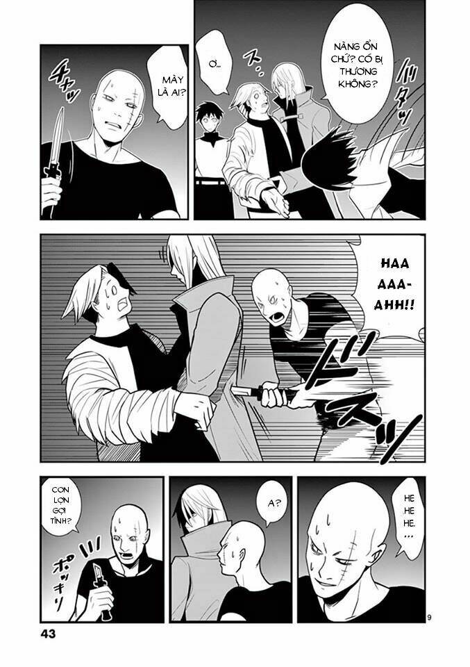 Ore-Tachi No Party Wa Machigatteiru Chương 2 Ảnh 11