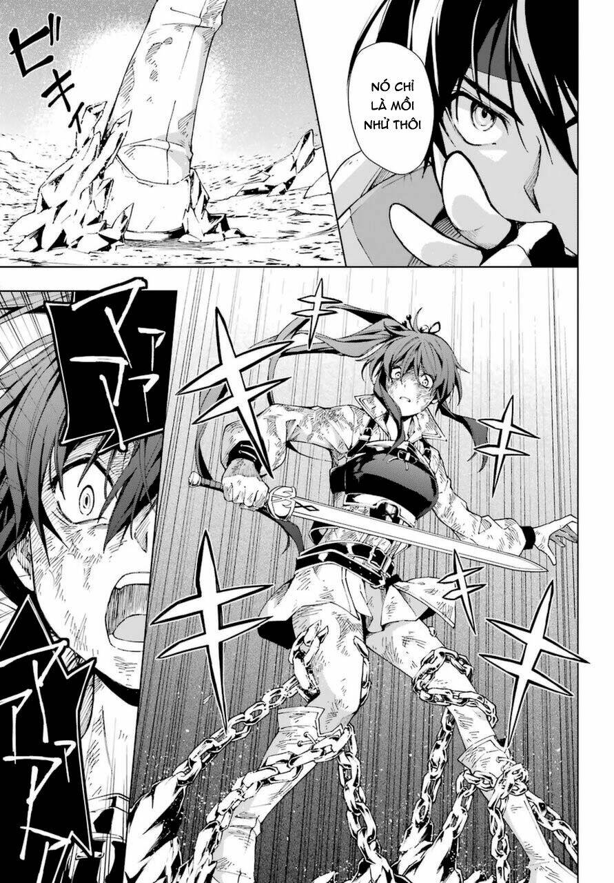 The Swordsman Called The Countless Swords Sorcerer Chương 26 Ảnh 35