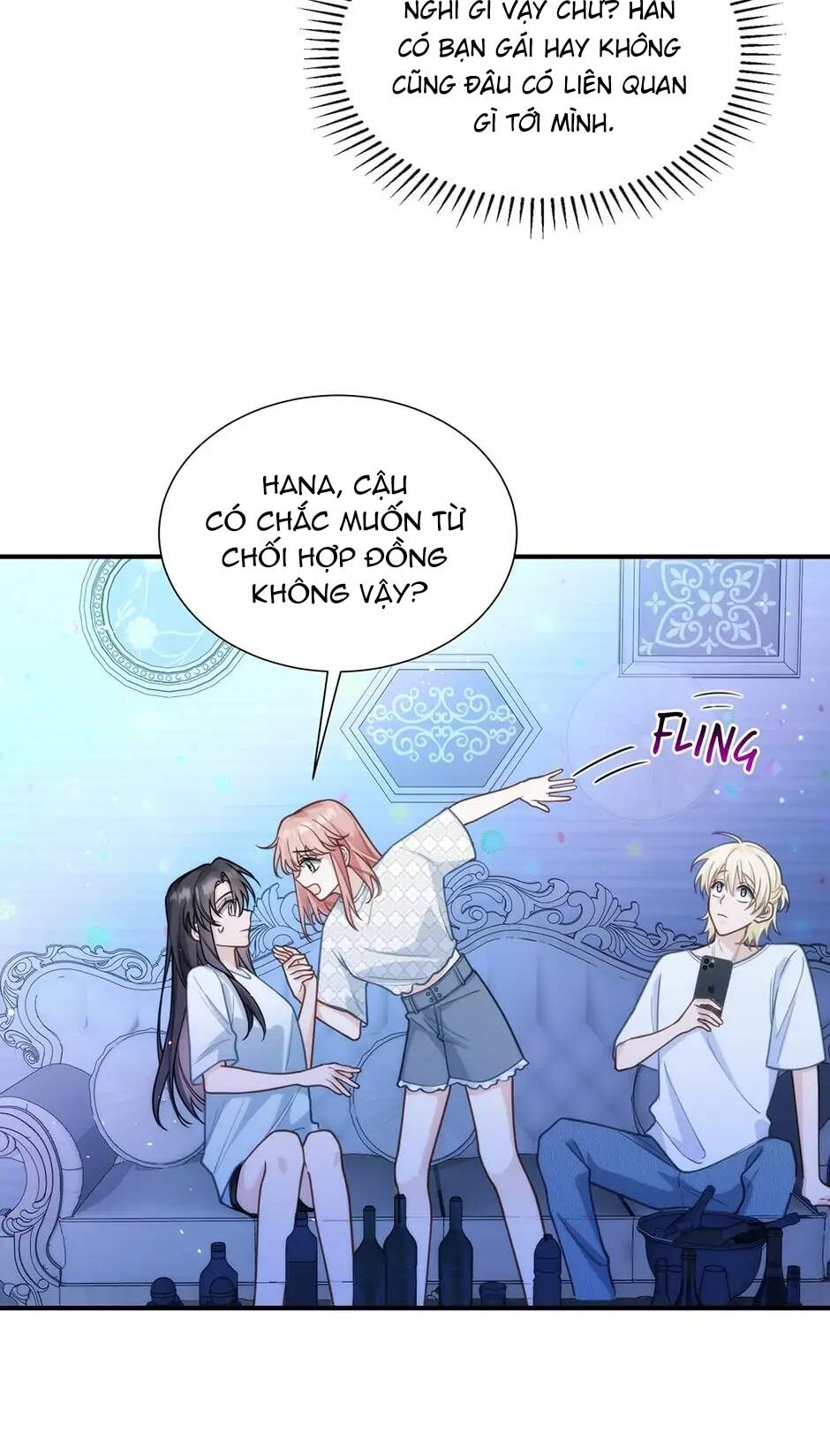 Bí Mật K-Pop Của Tôi Chương 13 Ảnh 29