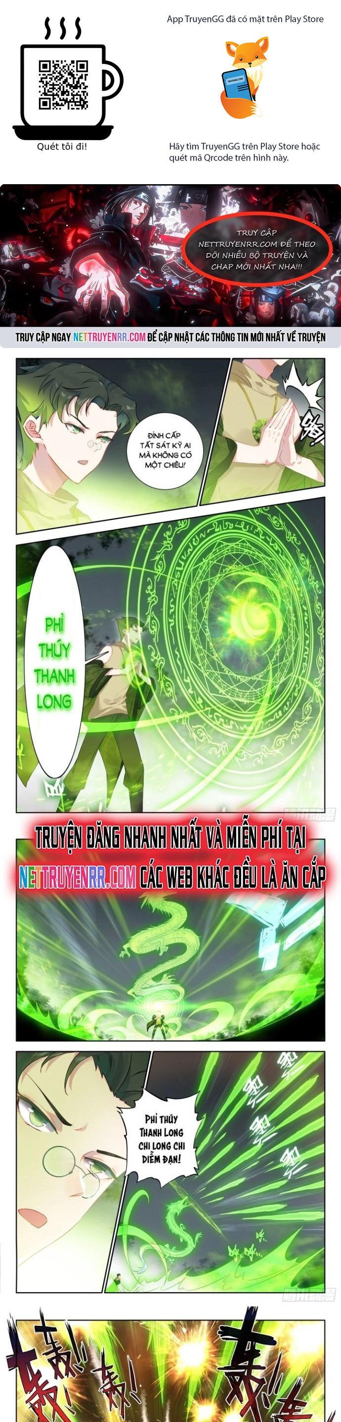 Âm Dương Miện Chương 72 Ảnh 2