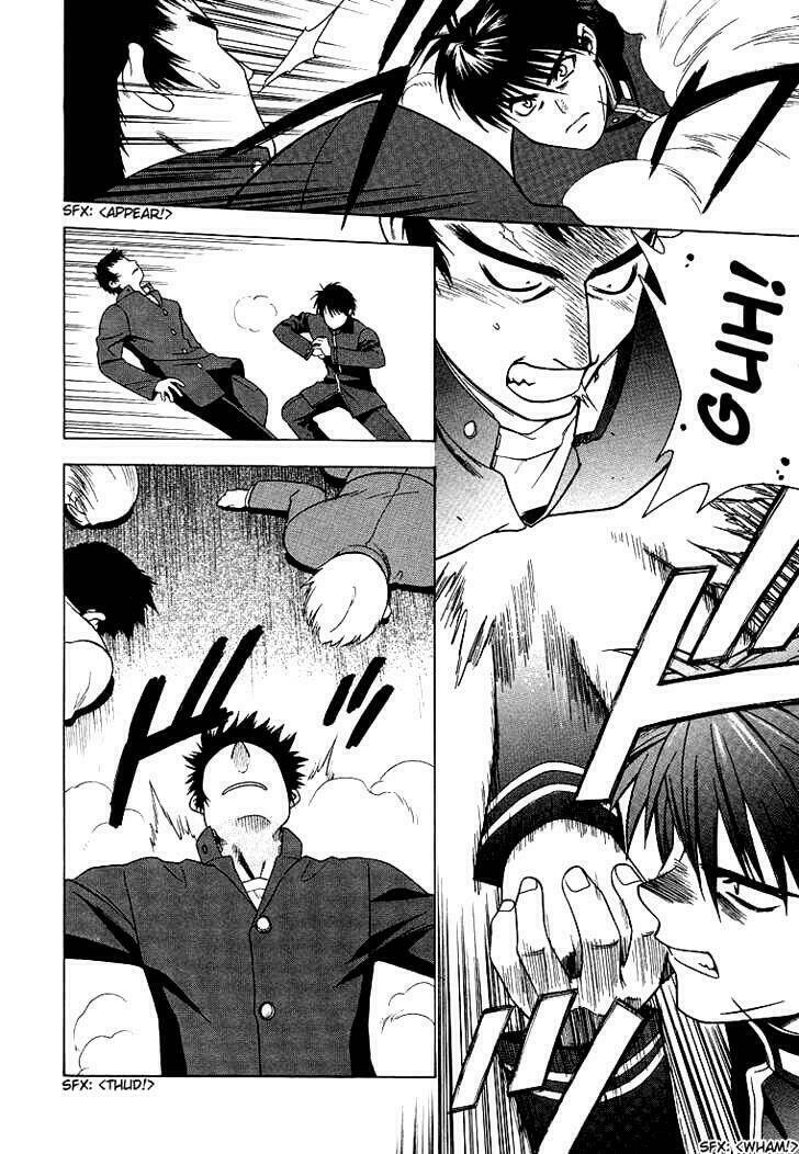 Full Metal Panic! Chương 4 Ảnh 18