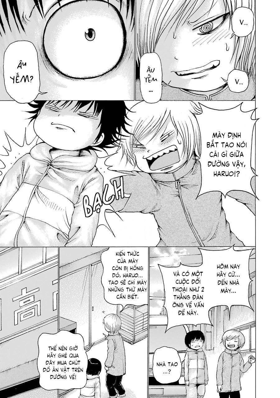 Hi Score Girl Chương 41 Ảnh 14
