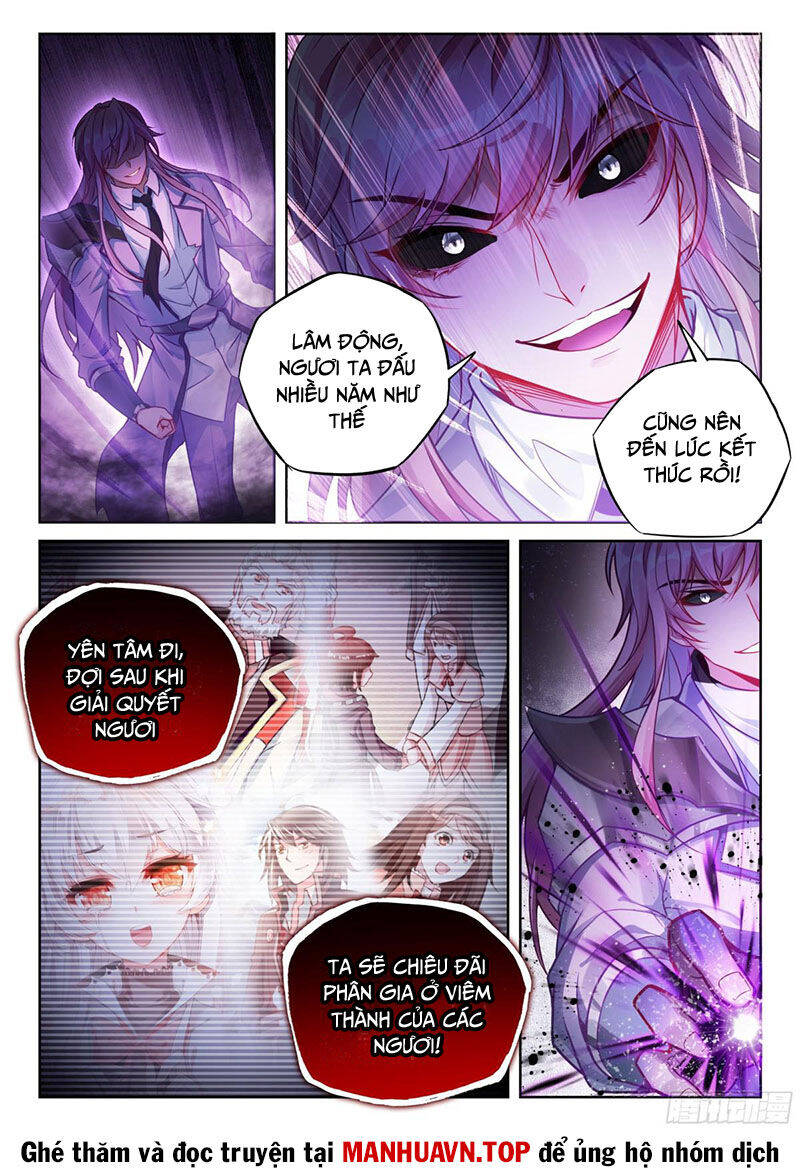 Võ Động Càn Khôn Chương 239 Ảnh 5
