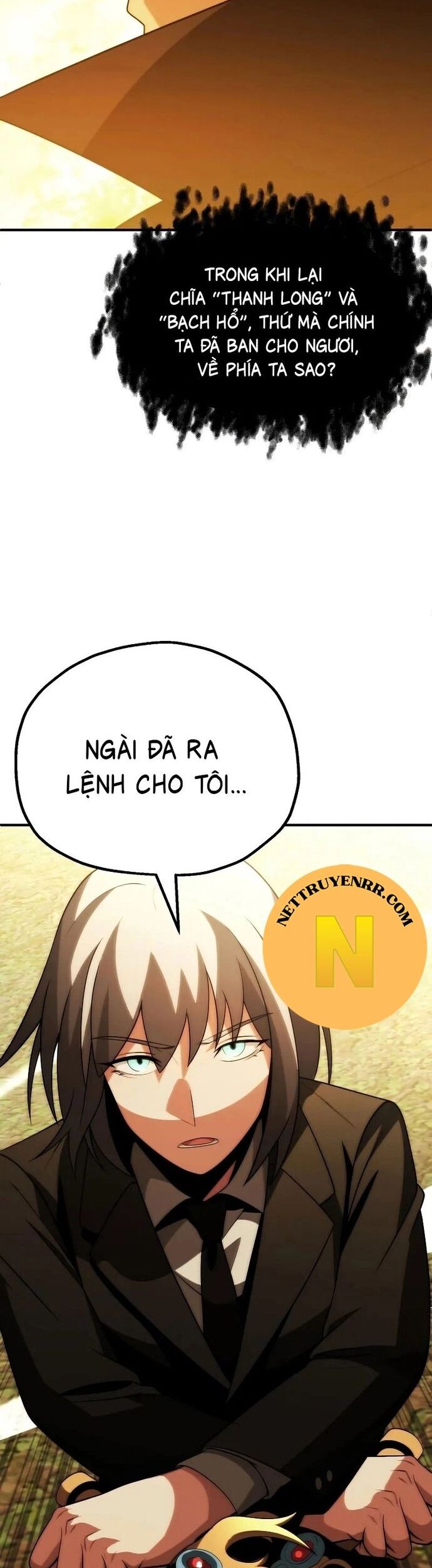 Con Trai Út Của Đại Pháp Sư Lừng Danh Chương 88 Ảnh 19
