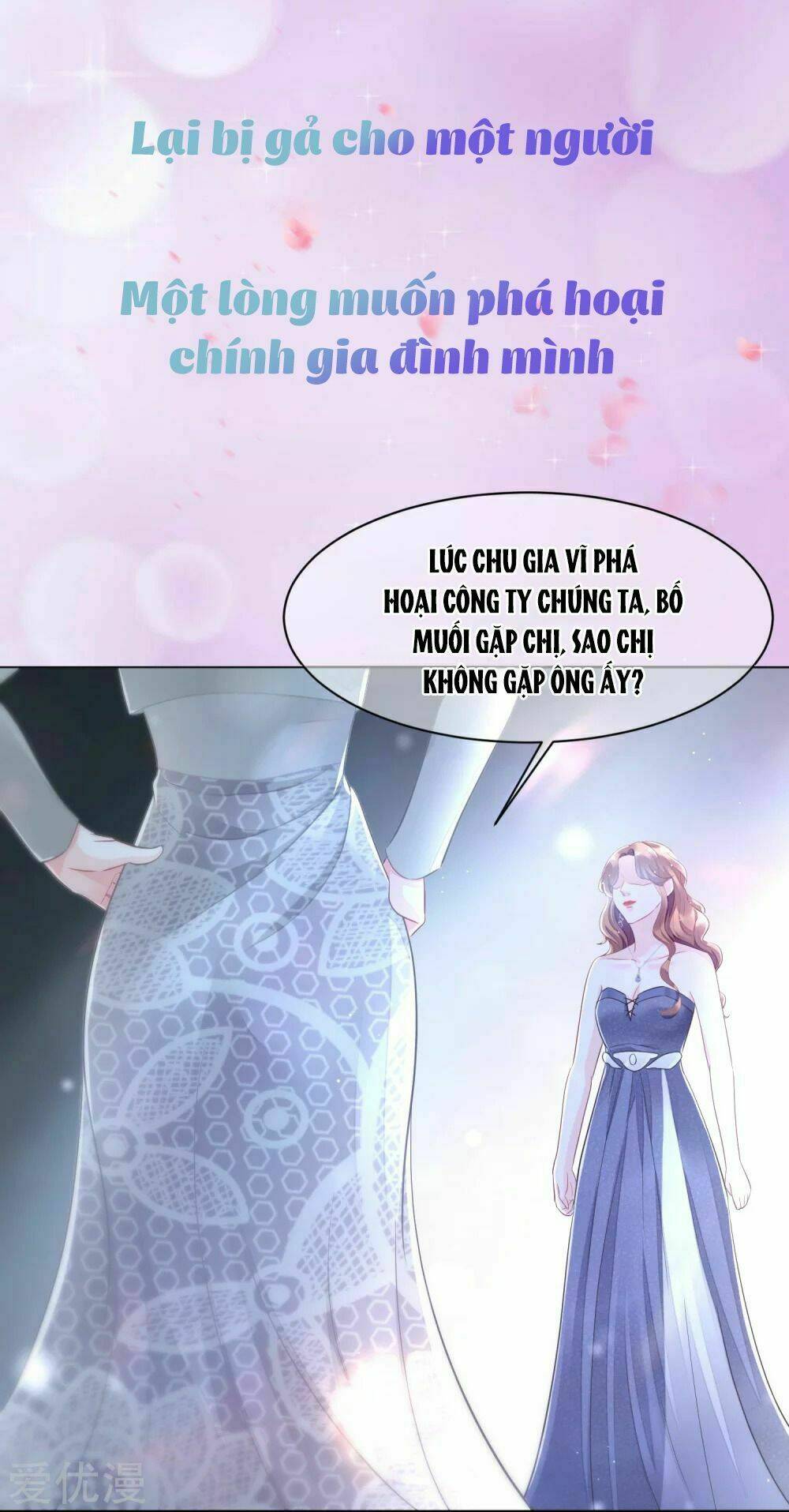 Tổng Tài Kiêu Ngạo: Vợ Yêu Em Đừng Chạy Chương 0 Ảnh 7