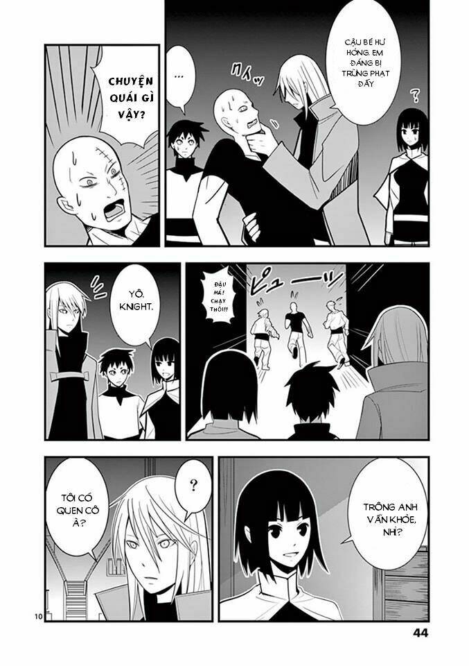 Ore-Tachi No Party Wa Machigatteiru Chương 2 Ảnh 12