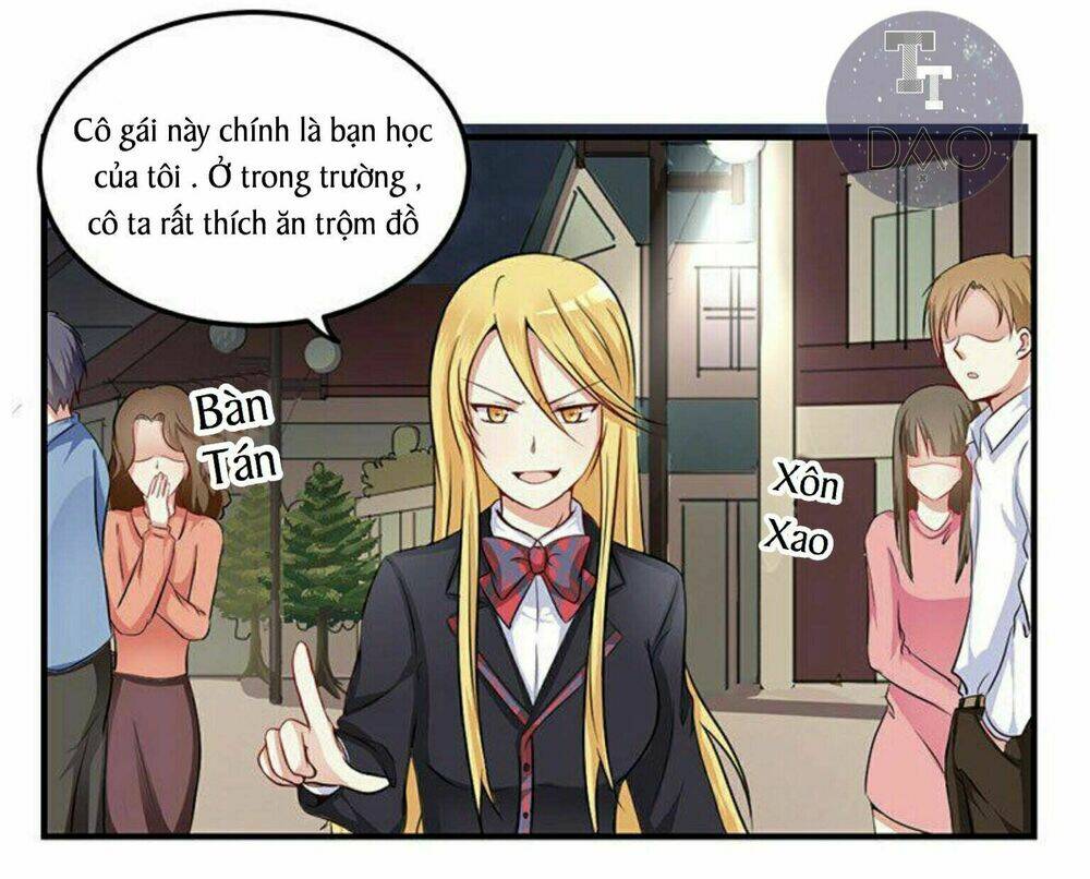 Đoạt Hôn Ác Thiếu Chương 13 Ảnh 3