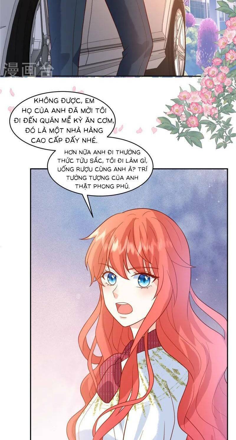 Trọng Sinh Từ Hôn Thê Chương 70 Ảnh 24
