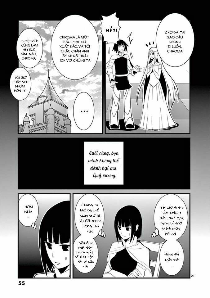 Ore-Tachi No Party Wa Machigatteiru Chương 2 Ảnh 23