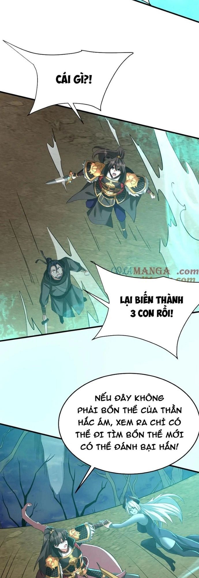 Đại Tần: Ta Con Trai Tần Thủy Hoàng Giết Địch Thăng Cấp Thành Thần Chương 198 Ảnh 22
