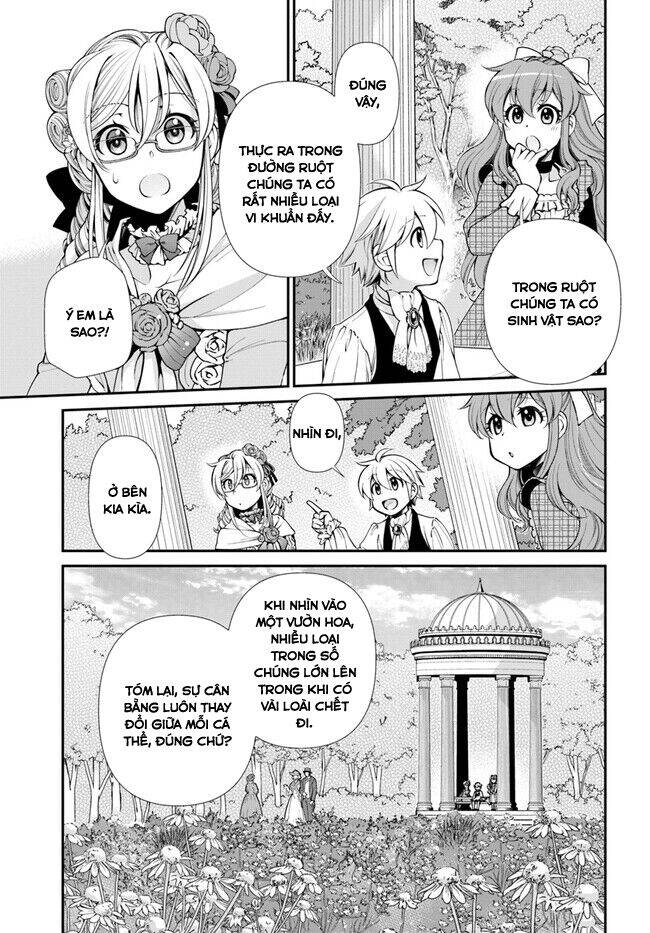 Isekai Yakkyoku Chương 45 Ảnh 22