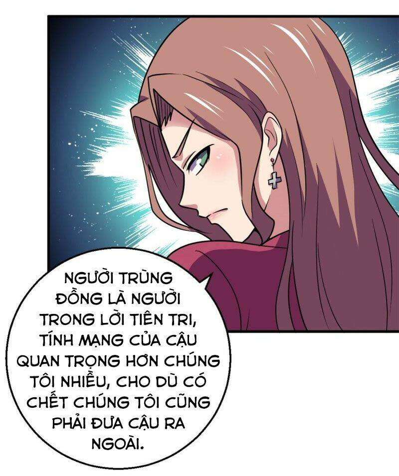 Bị Ép Trở Thành Mạnh Nhất Thế Giới Chương 92 Ảnh 35
