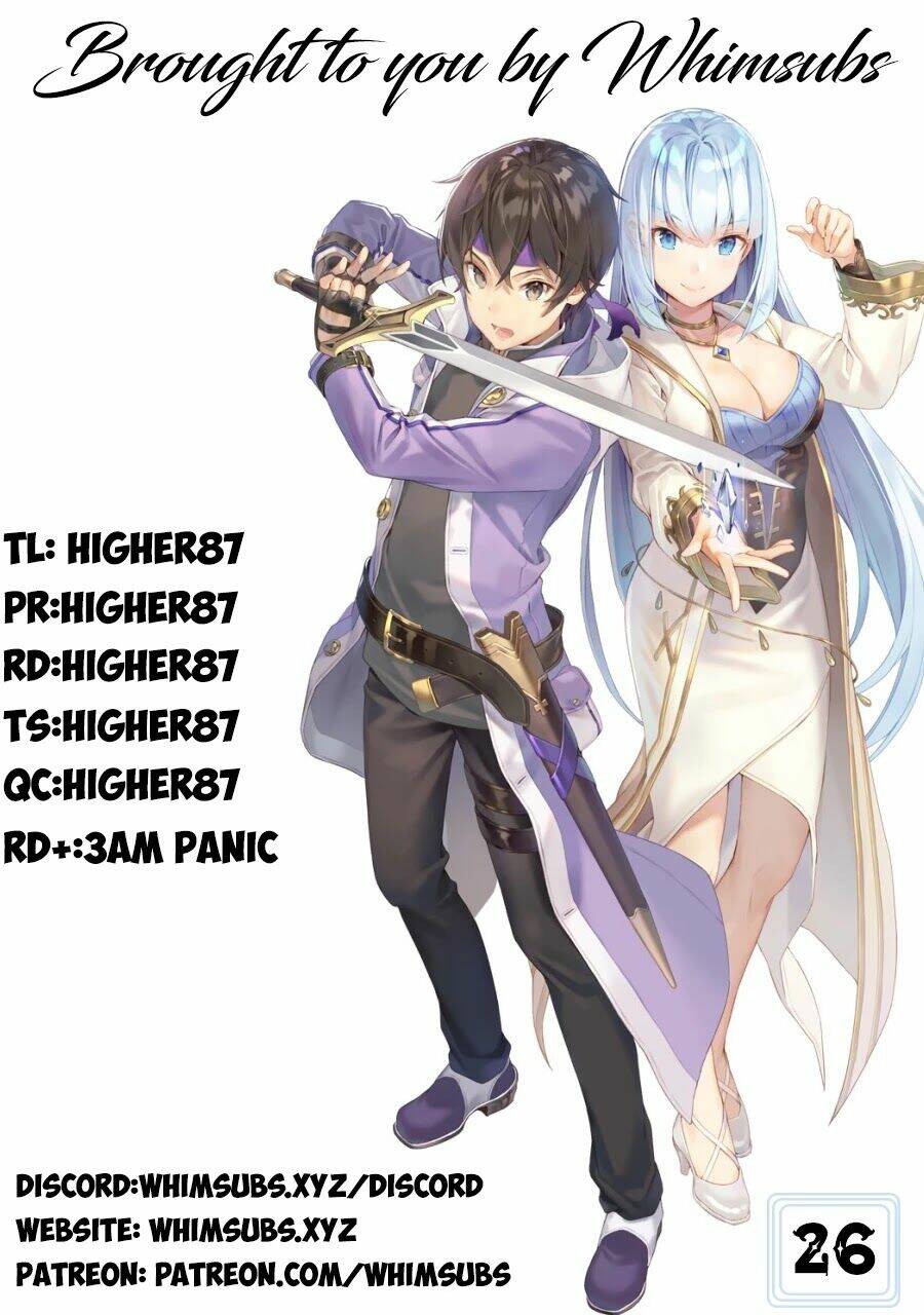 The Swordsman Called The Countless Swords Sorcerer Chương 26 Ảnh 39