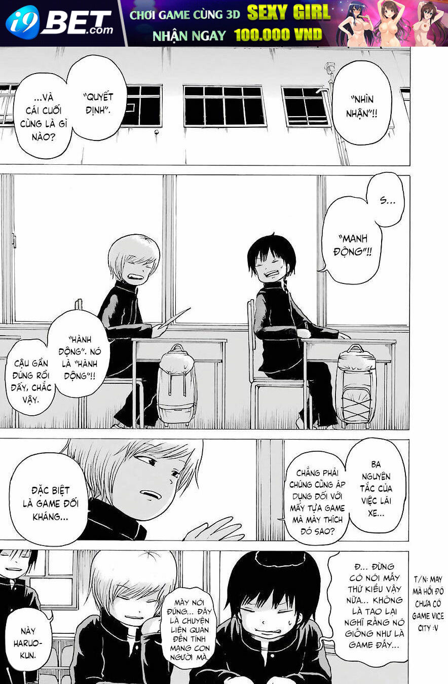 Hi Score Girl Chương 51 Ảnh 6