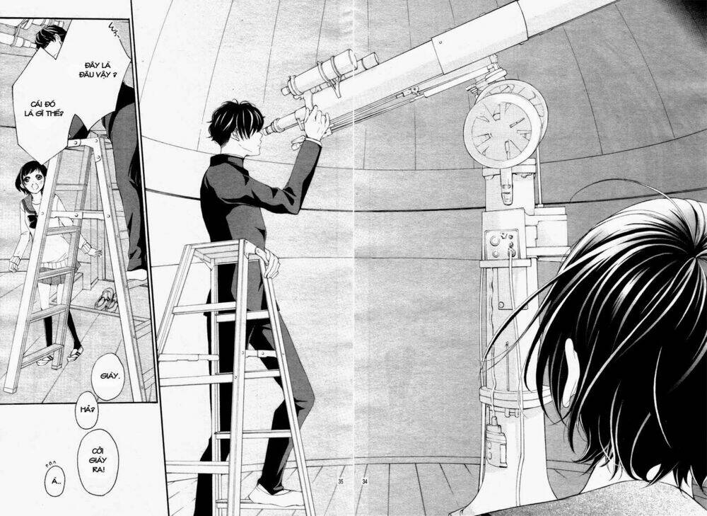 4-Gatsu No Kimi, Spica Chương 1 Ảnh 36