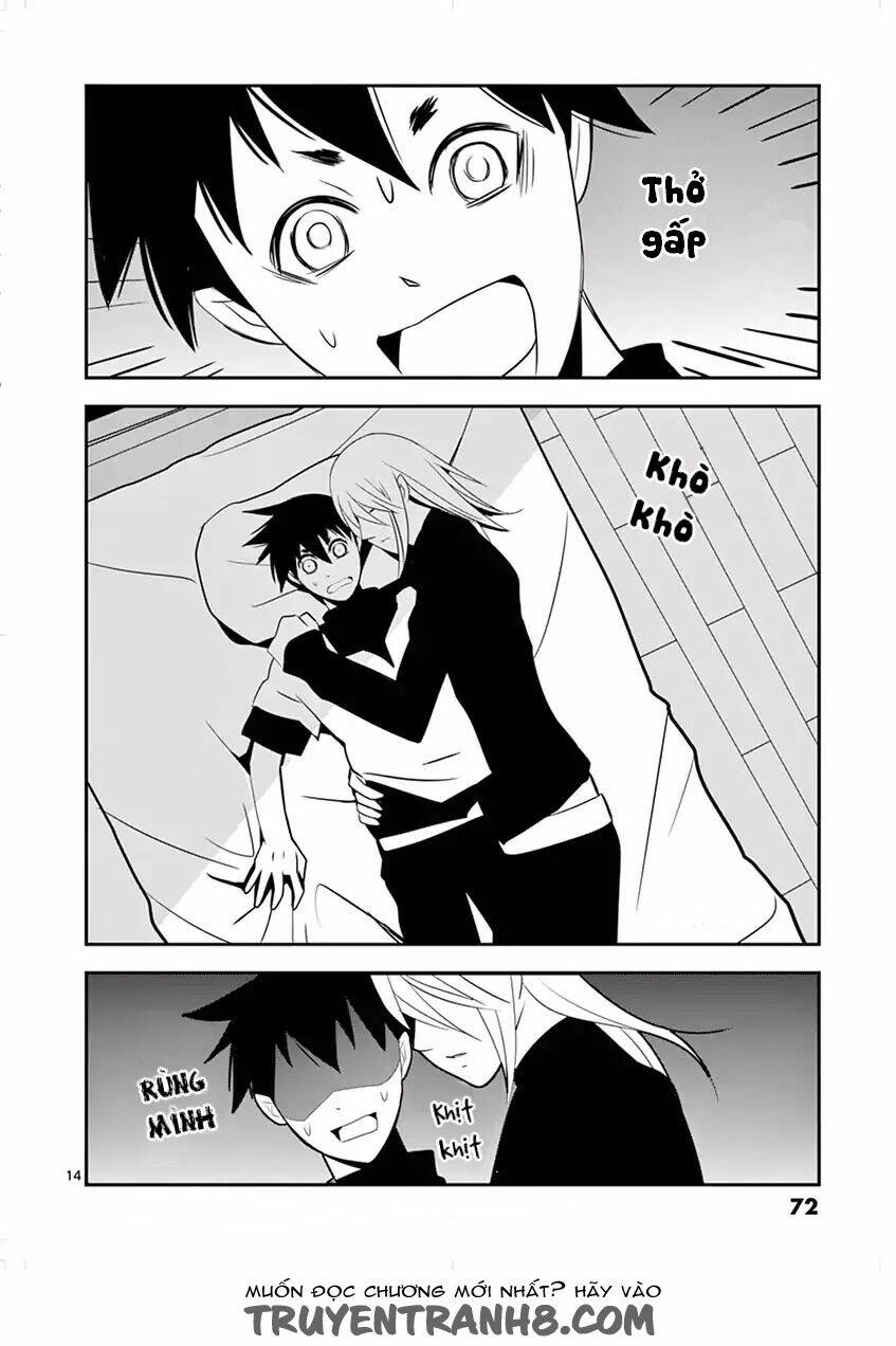 Ore-Tachi No Party Wa Machigatteiru Chương 3 Ảnh 16