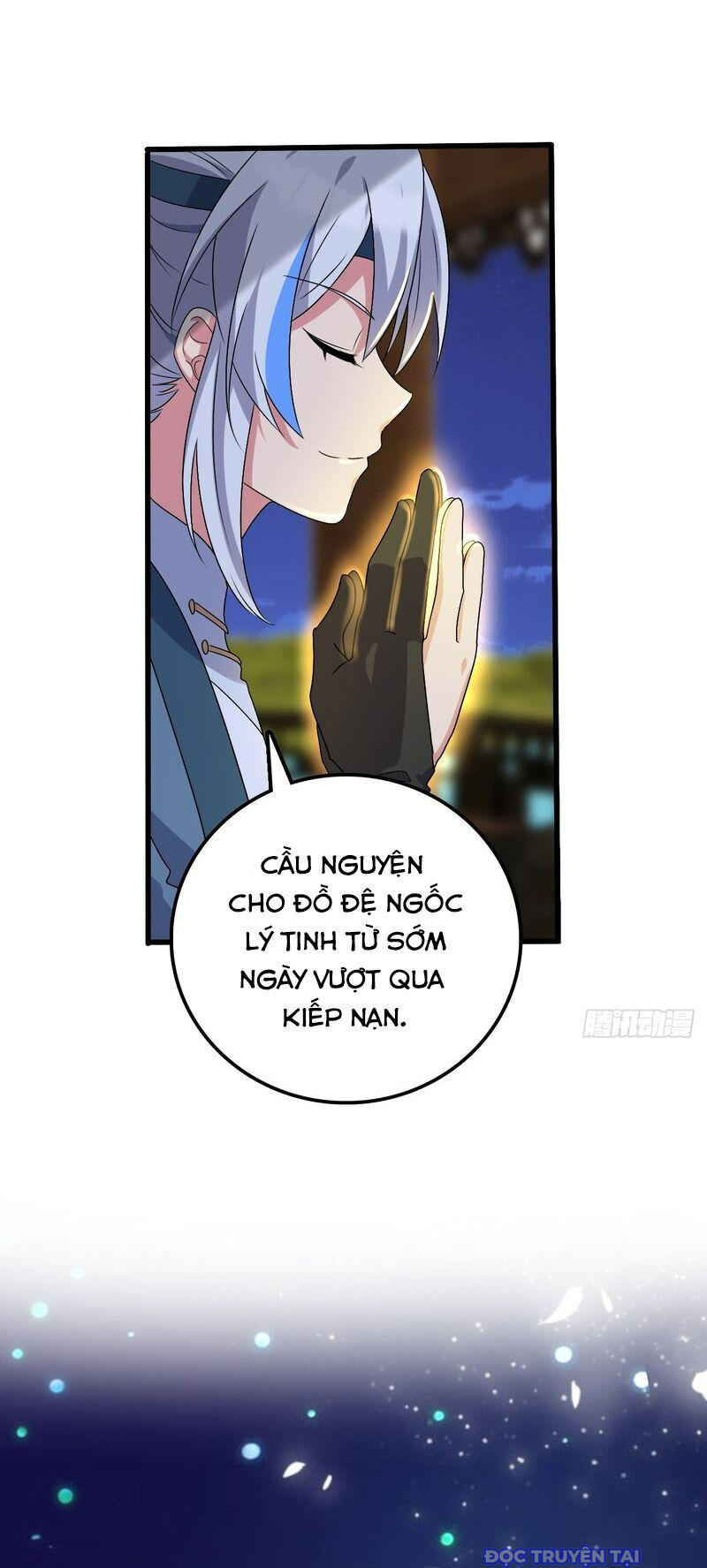 Sư Phụ Của Ta Mỗi Khi Đến Đại Nạn Mới Đột Phá Chương 156 Ảnh 14