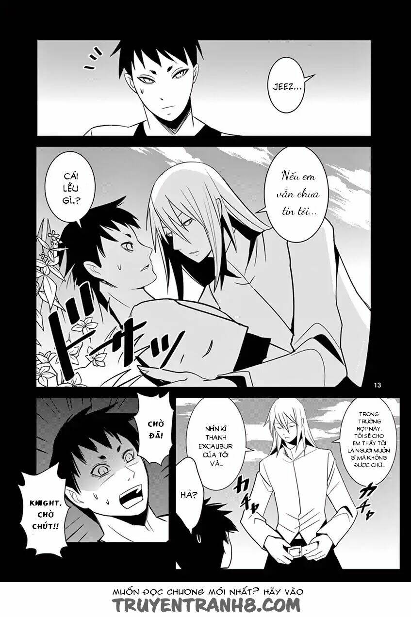 Ore-Tachi No Party Wa Machigatteiru Chương 3 Ảnh 15