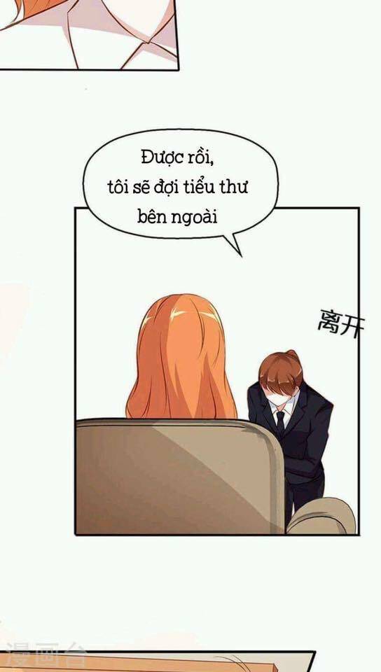 Người Vợ Bí Ẩn Của Tổng Tài Chương 12 Ảnh 30