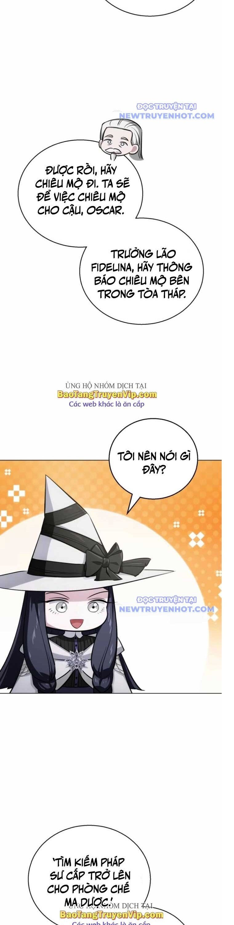 Đứa Con Có Vấn Đề Của Ma Tháp Chương 7 Ảnh 8