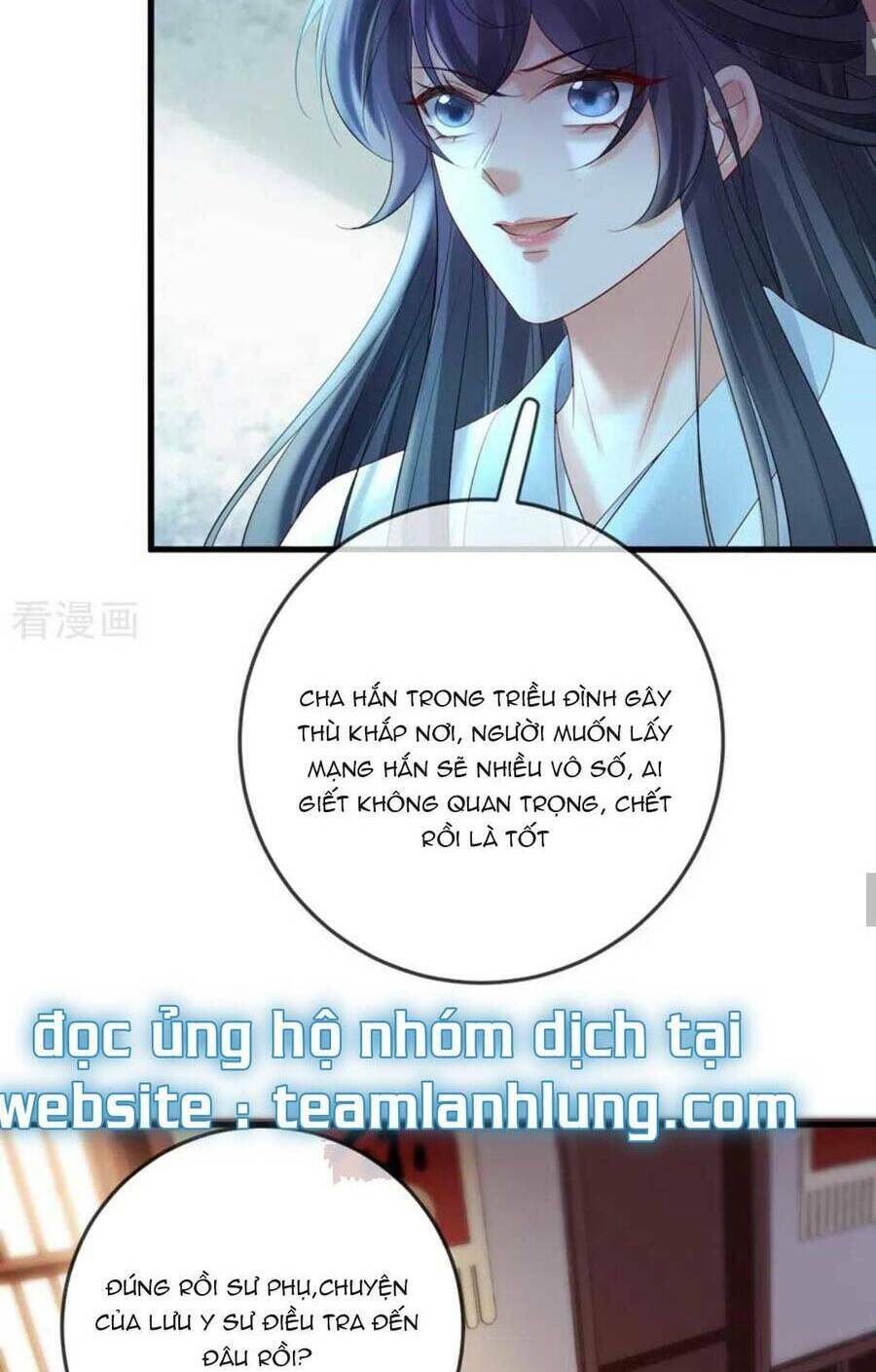Sự Trả Thù Của Vương Phi Chương 69 Ảnh 24