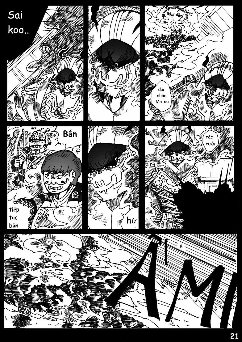 Hành Trình Diệt Quỷ Chương 2 Ảnh 10