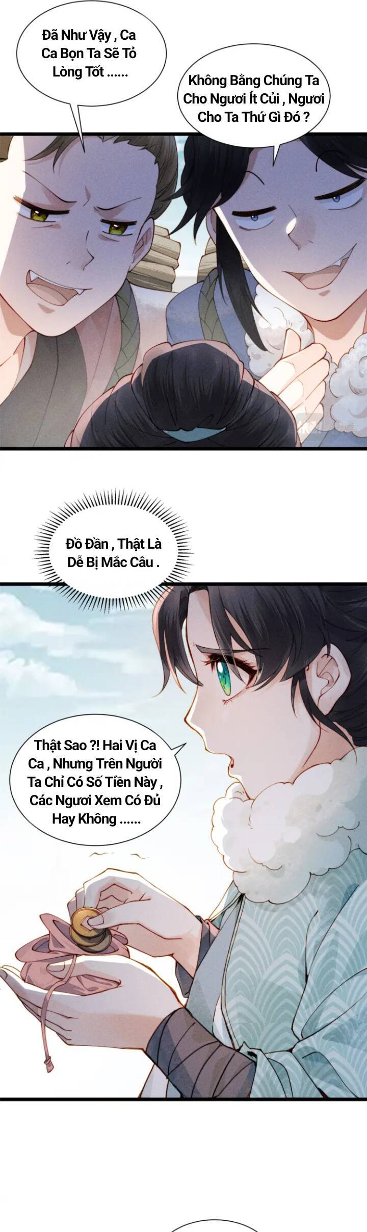 Đại Đế Cơ Chương 3 Ảnh 14